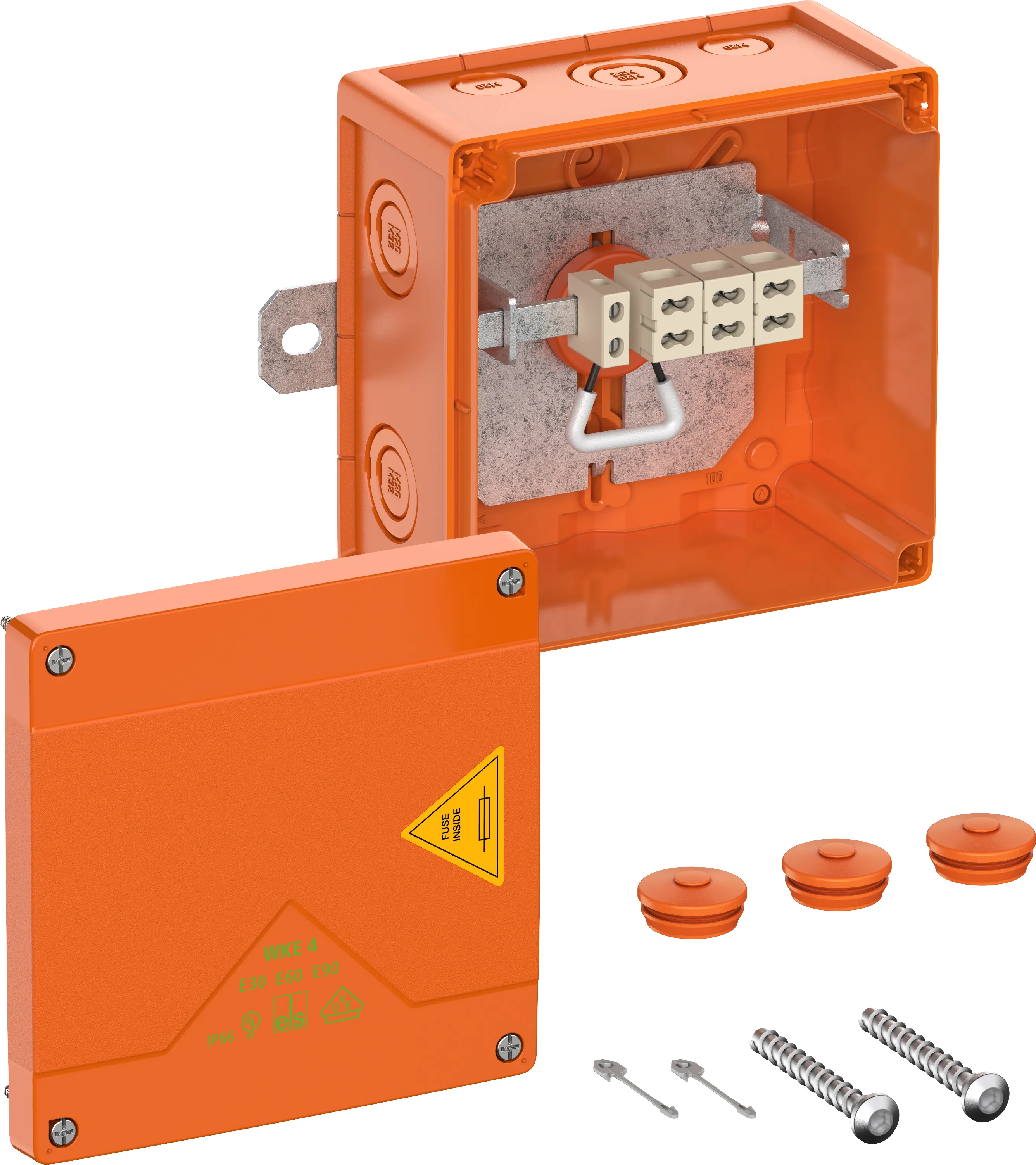 Spelsberg WKE 4 - 3/3 x 6² 1SB Pic_1