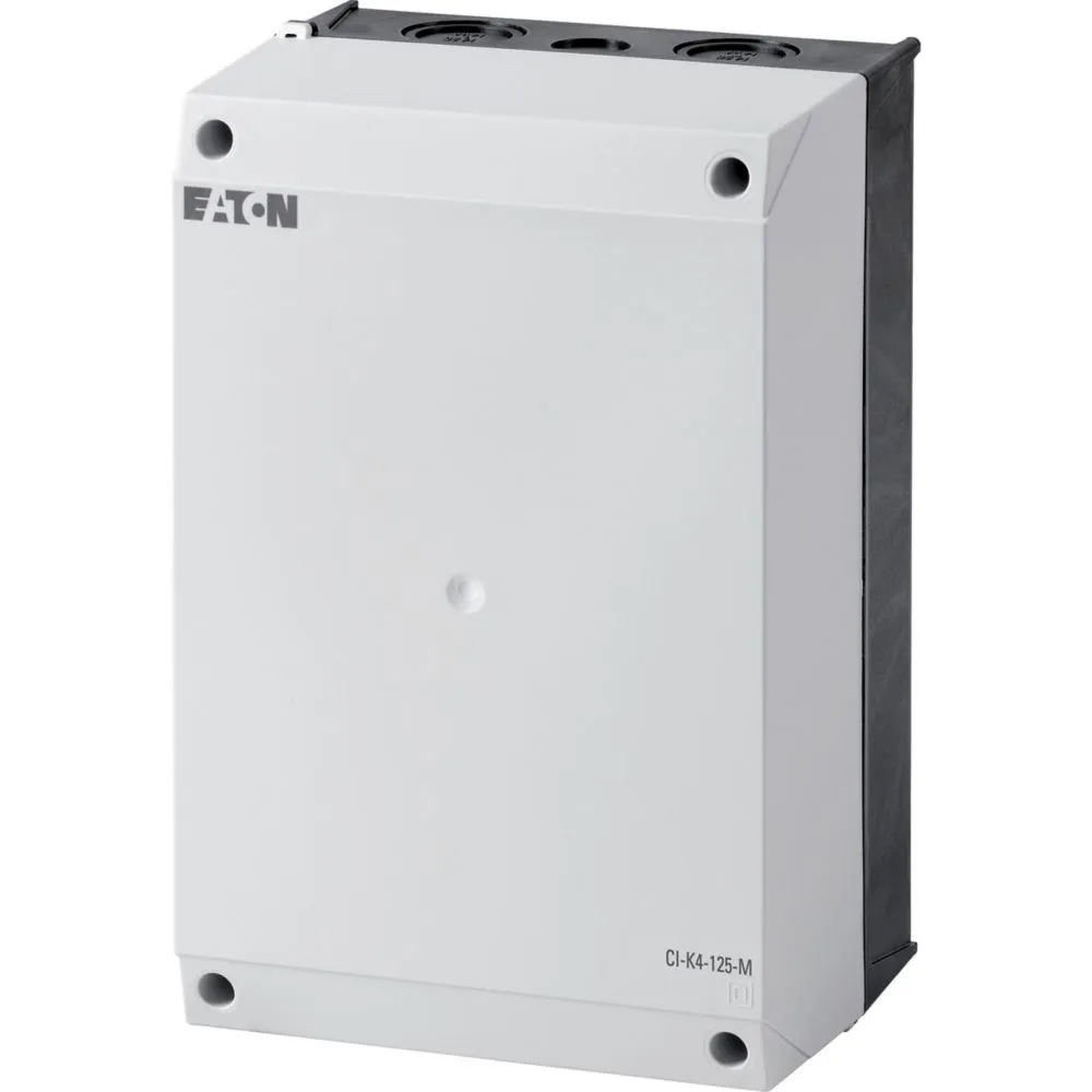 Eaton Electric CI-K4-125-M Pic_1
