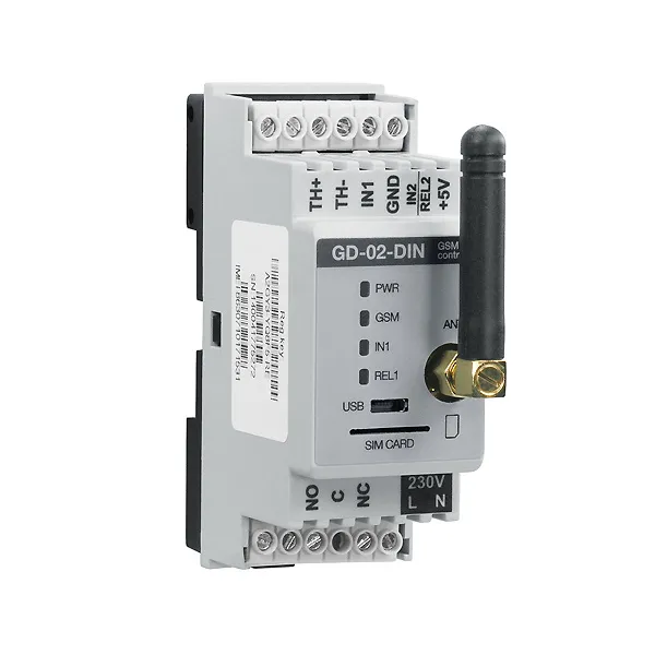Indexa GD02K-DIN Pic_1