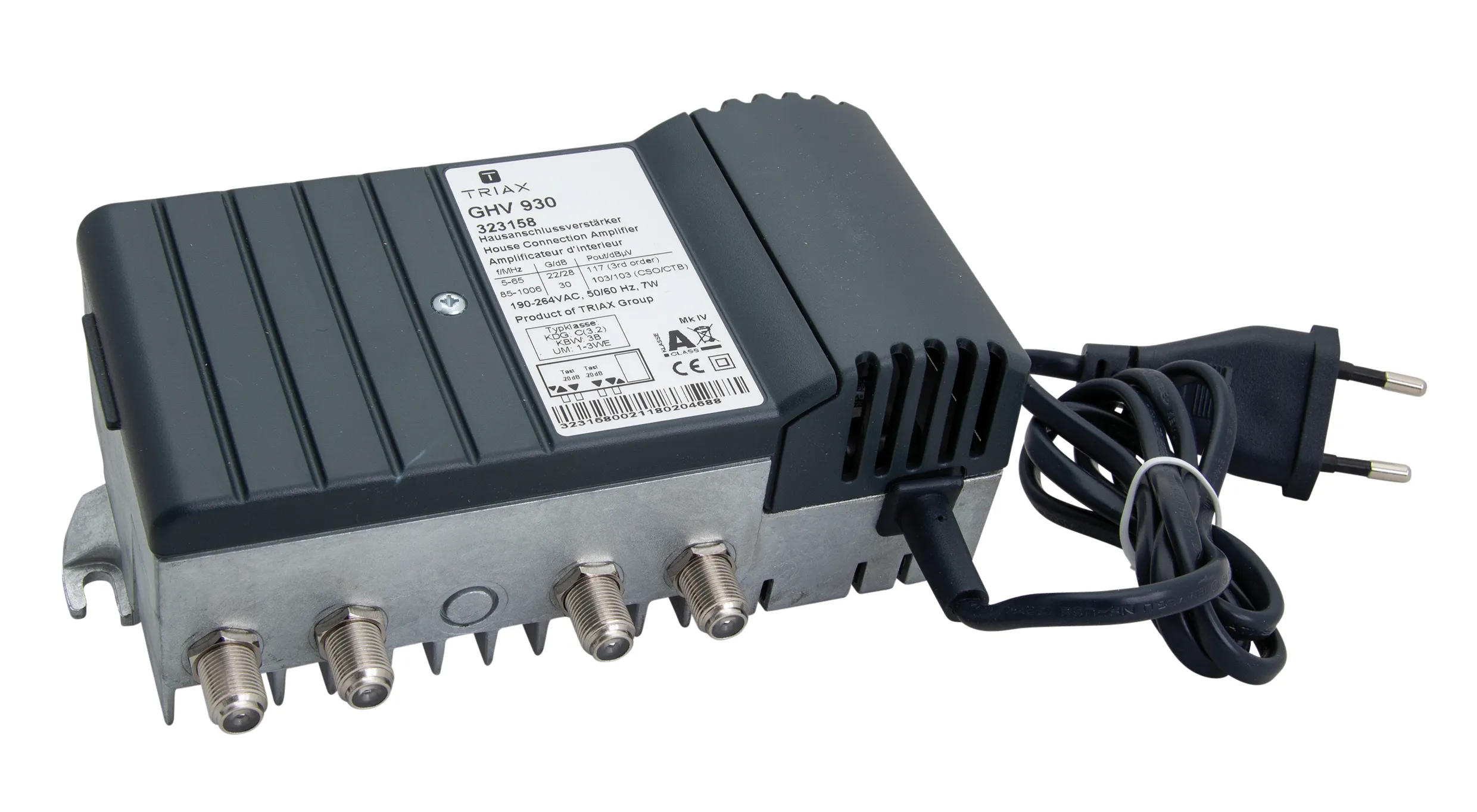 Hirschmann GHV 930 Pic_1
