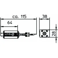OBO Bettermann KOAX B-E2 MF-C Pic_3