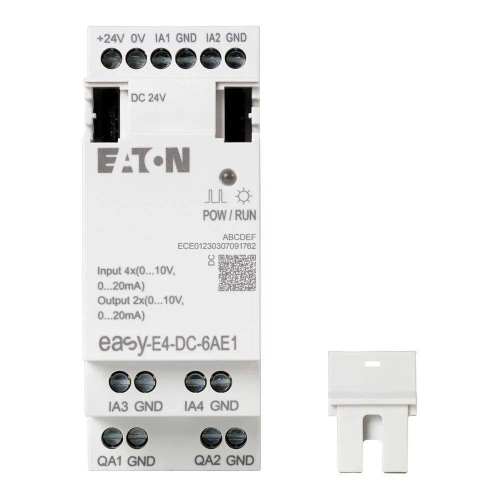 Eaton Electric EASY-E4-DC-6AE1 Pic_3