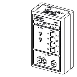 Siemens 3VL9000-8AK00 Pic_1