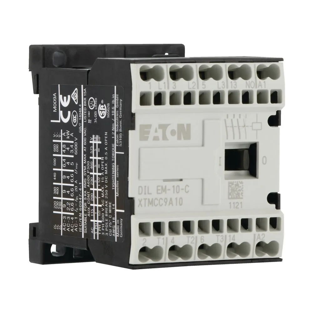 Eaton Electric DILEM-10-G-C(24VDC) Pic_1