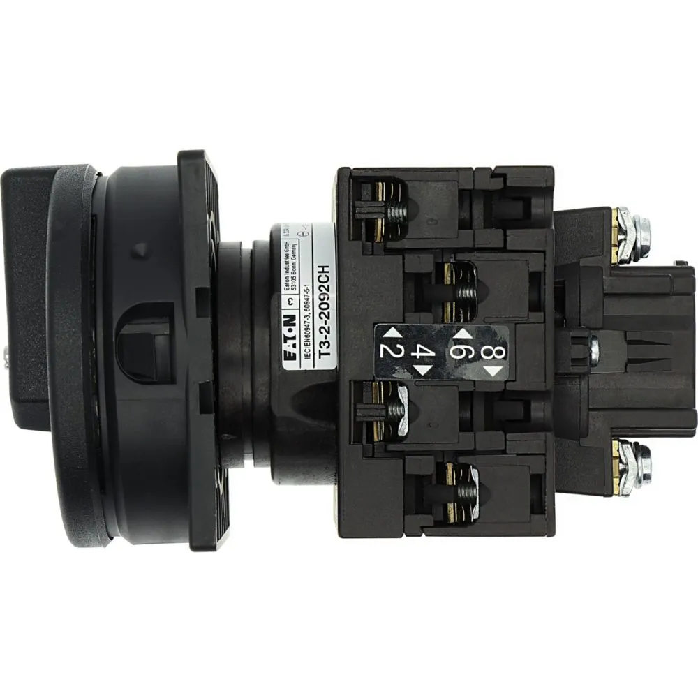 Eaton Electric T3-2-2092CH/EA/SVB-SW-SI-CHD Pic_2
