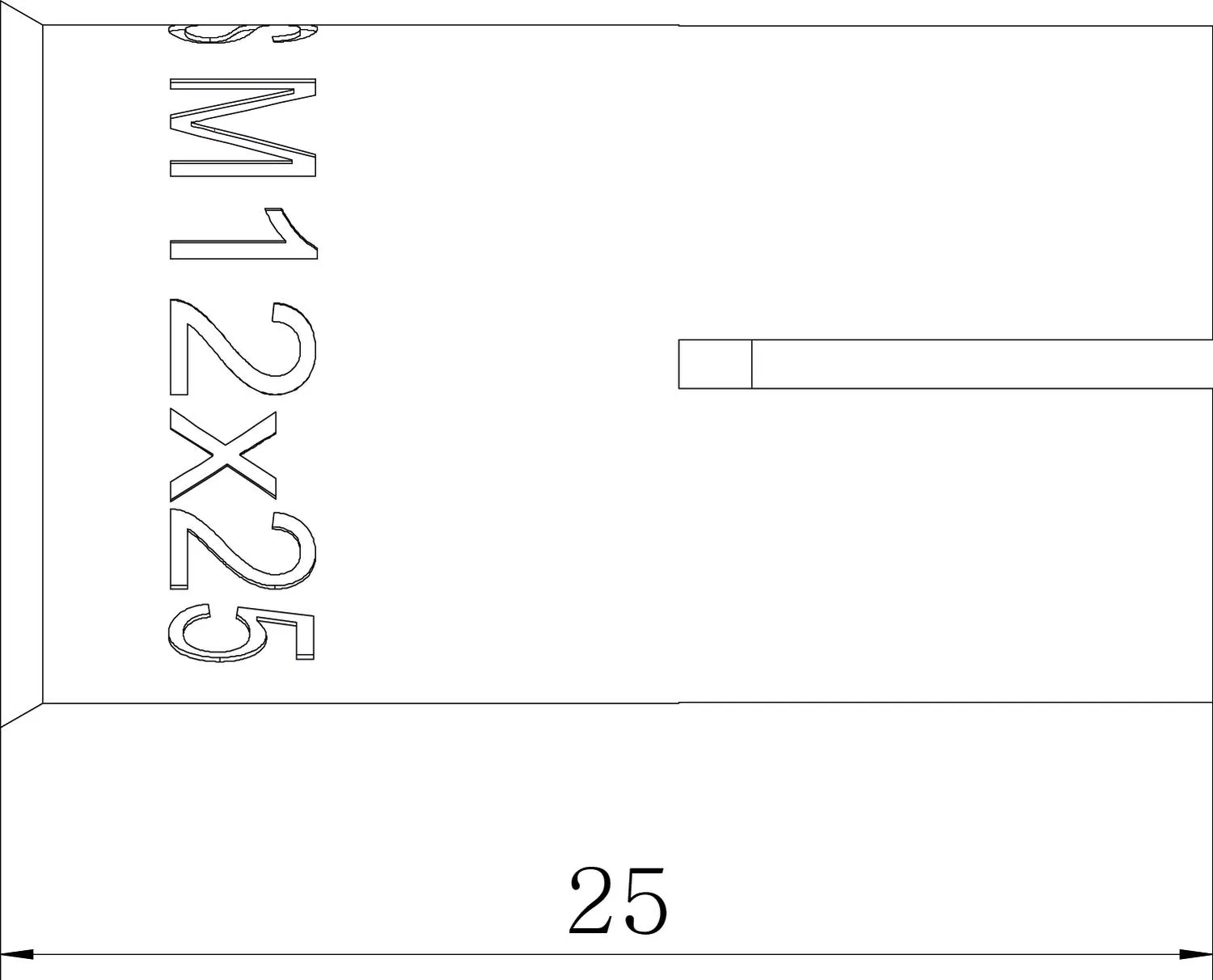 OBO Bettermann ES M 12x25 Pic_2