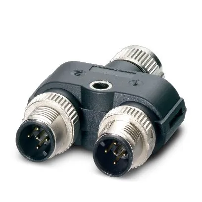 Phoenix Contact SAC-5PY-F/2XM VP SH Pic_1