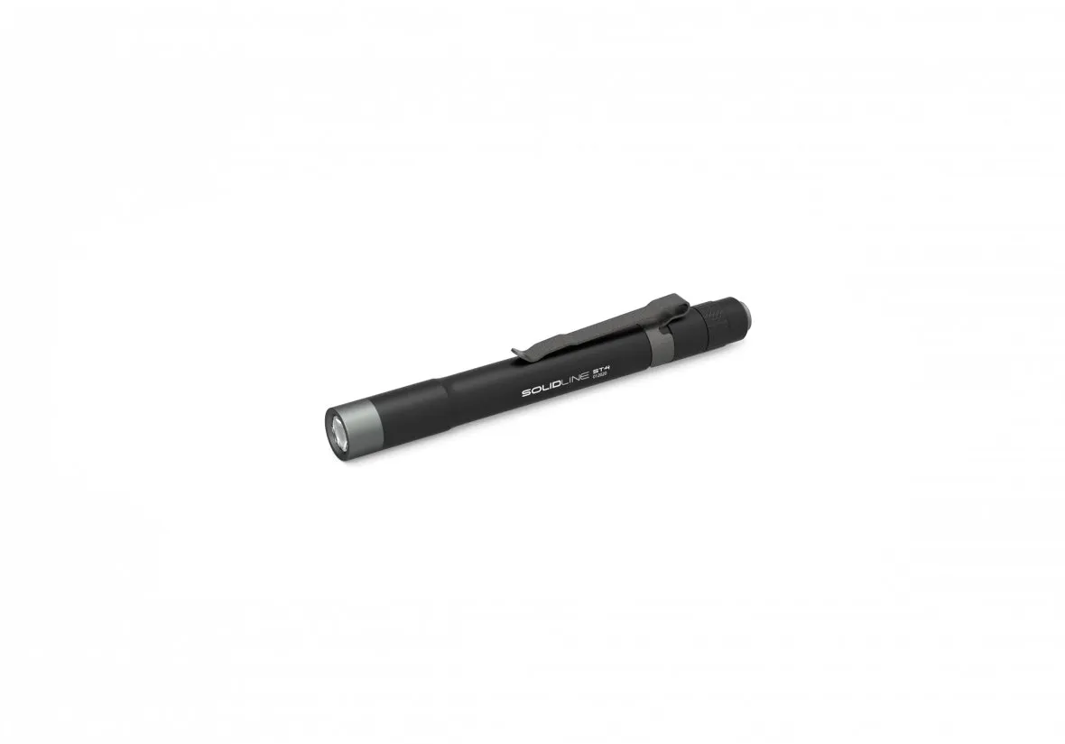 Led Lenser® SOLIDLINE ST4 Pic_1
