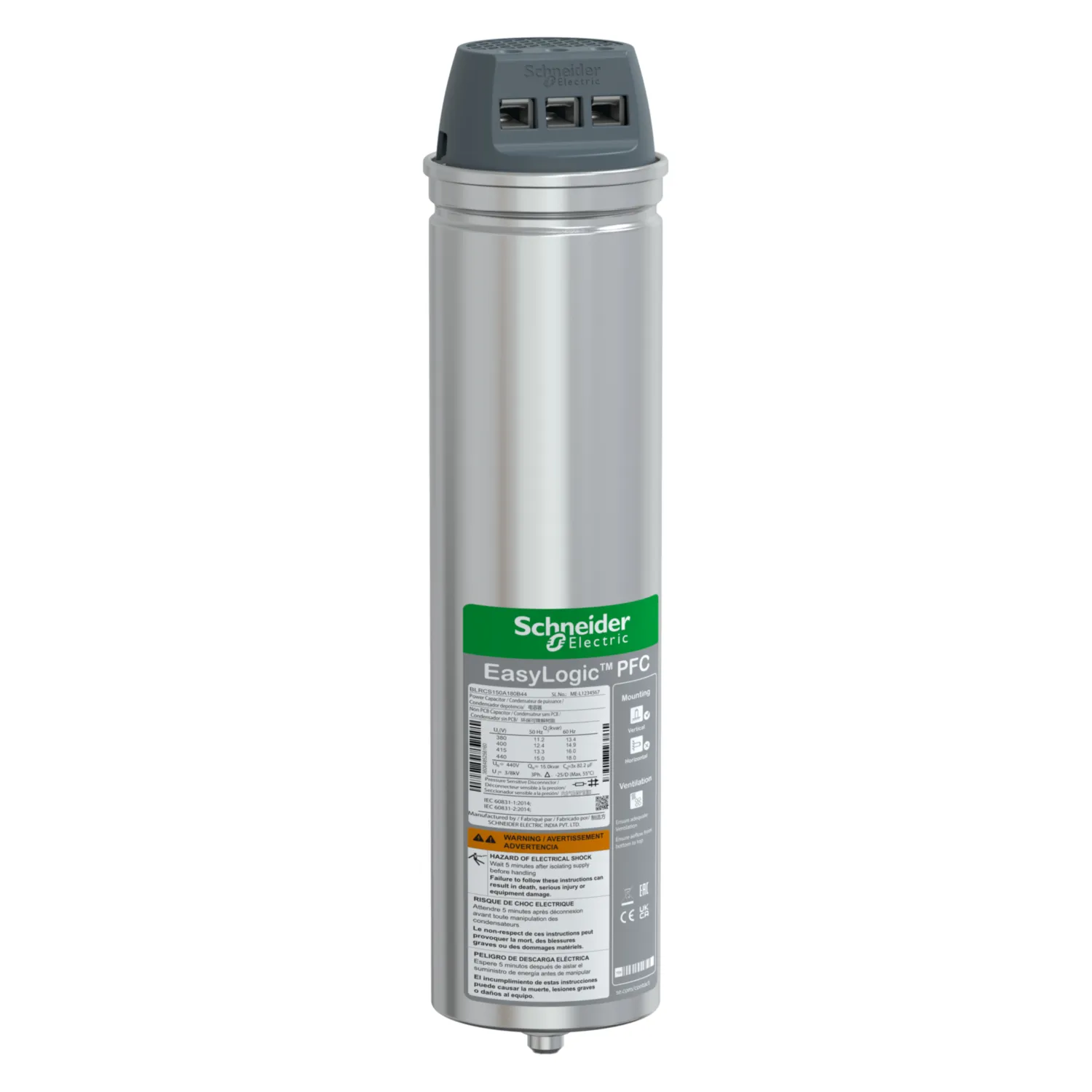 Schneider Electric BLRCS150A180B44 Pic_1