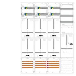 Siemens 8GS1070-5 Pic_1