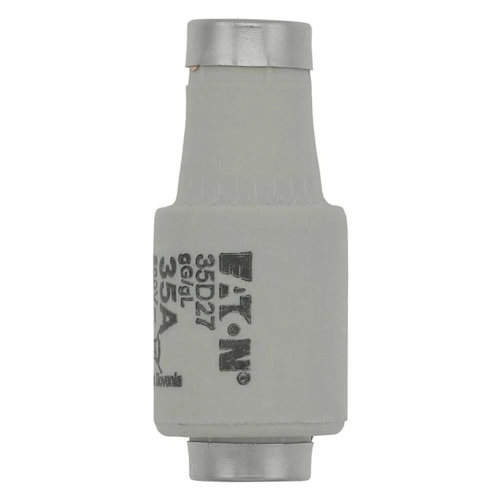 Eaton Electric SICHERUNG 35A D11/E27 GL 500V Pic_1