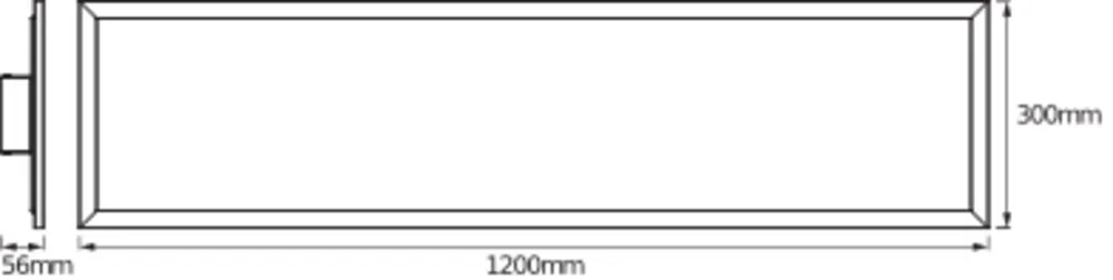 LEDVANCE GMBH SMART+ Wifi Planon Plus 1200x300mm TW Pic_3