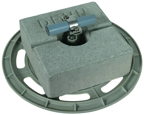 Dehn + Söhne DLH ZS 20 23 V2A 4.7KG BES180 GP300 K Pic_1