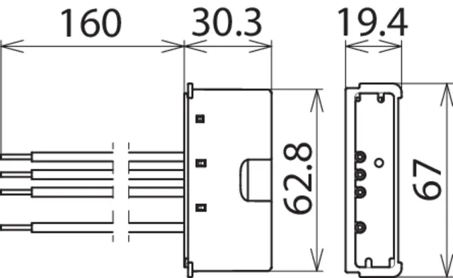 Dehn + Söhne DCOR L 2P SN1860 Pic_1