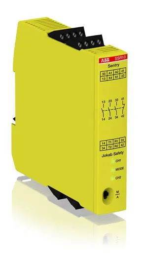 Abb Sentry SSR10 Pic_1