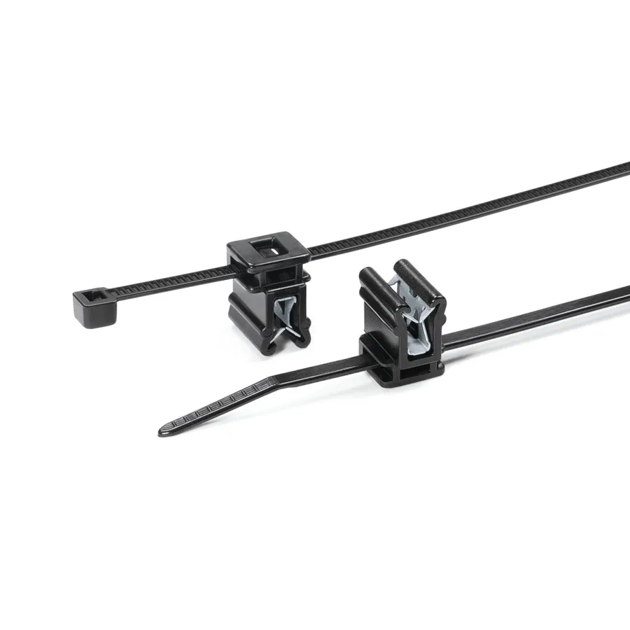 Hellermanntyton T30REC4A-PA66HS/PA66HIRHS-BK (500) Pic_1