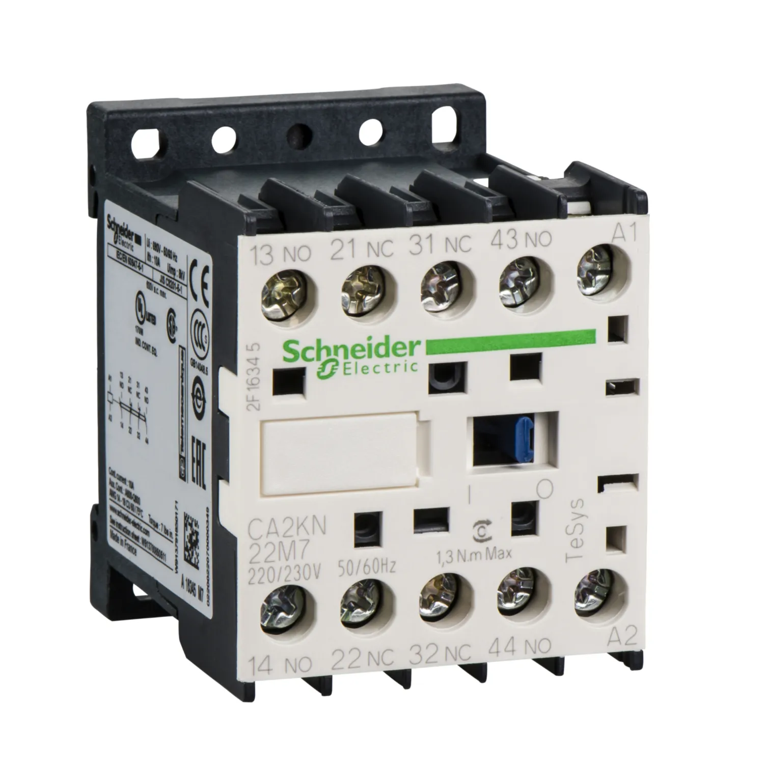 SCHNEIDER ELECTRIC GMBH LC1KT20B7S335 Pic_1