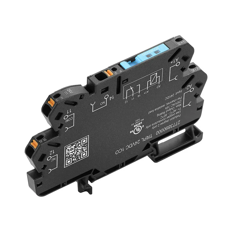 Weidmüller TRPL 24VDC 1CO Pic_1