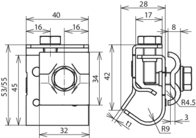 Dehn + Söhne DRK DUL 8.10 W16.22 V2A Pic_1