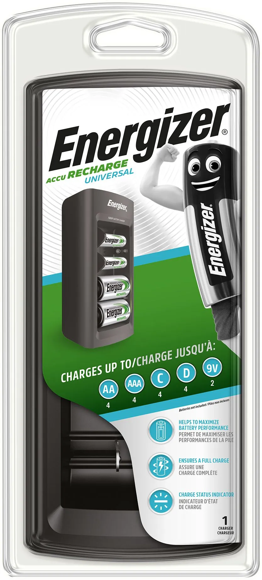 Energizer Universal Charger Pic_1