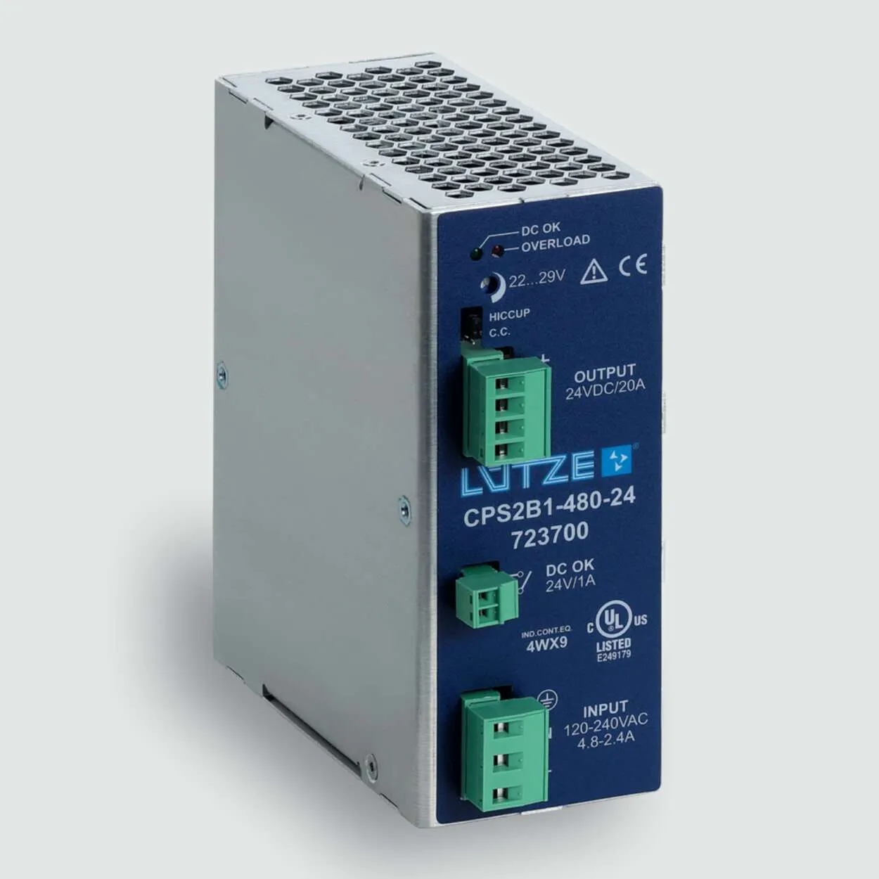 Luetze CPS2B1-480-24 Pic_1