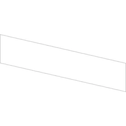 Stahl R. Schild 38,8x3,4x0,8 blanko 8602/3 Gr.1 Pic_1