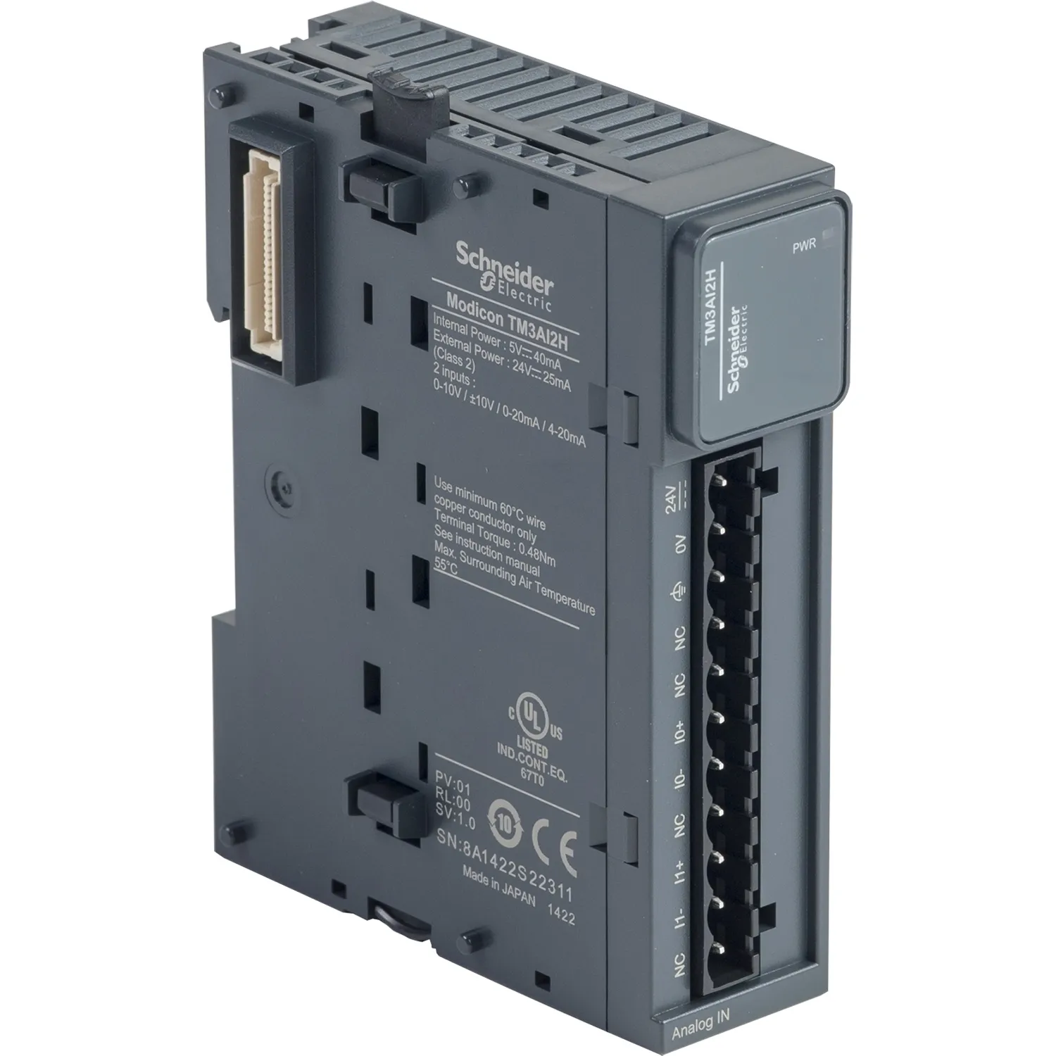 Schneider Electric TM3AI2H Pic_1