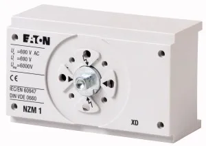 Eaton Electric NZM1-XDA Pic_2
