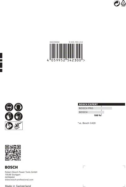 Bosch ExC470,G80,115x107mm Pic_2