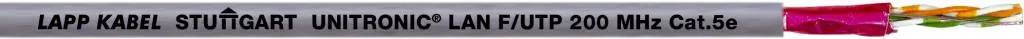 U.I. Lapp GmbH / Lappkabel UNITRONIC® LAN S-FTP-H CAT5E 4X2XAWG24 Pic_2