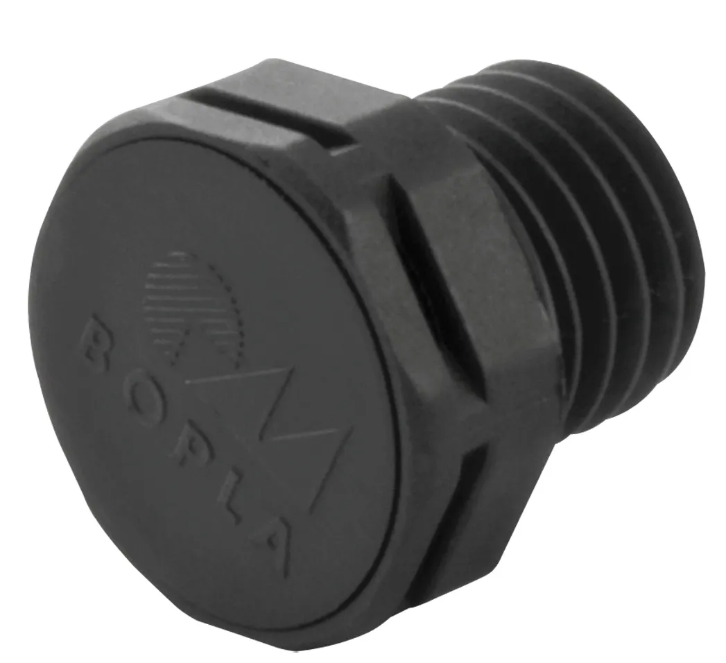 Bopla DAE M12x1,5 Druckausgleichselement, 9005 Pic_1