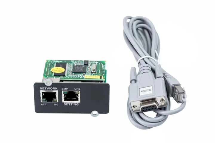 Abb Mini Winpower SNMP Card Pic_1