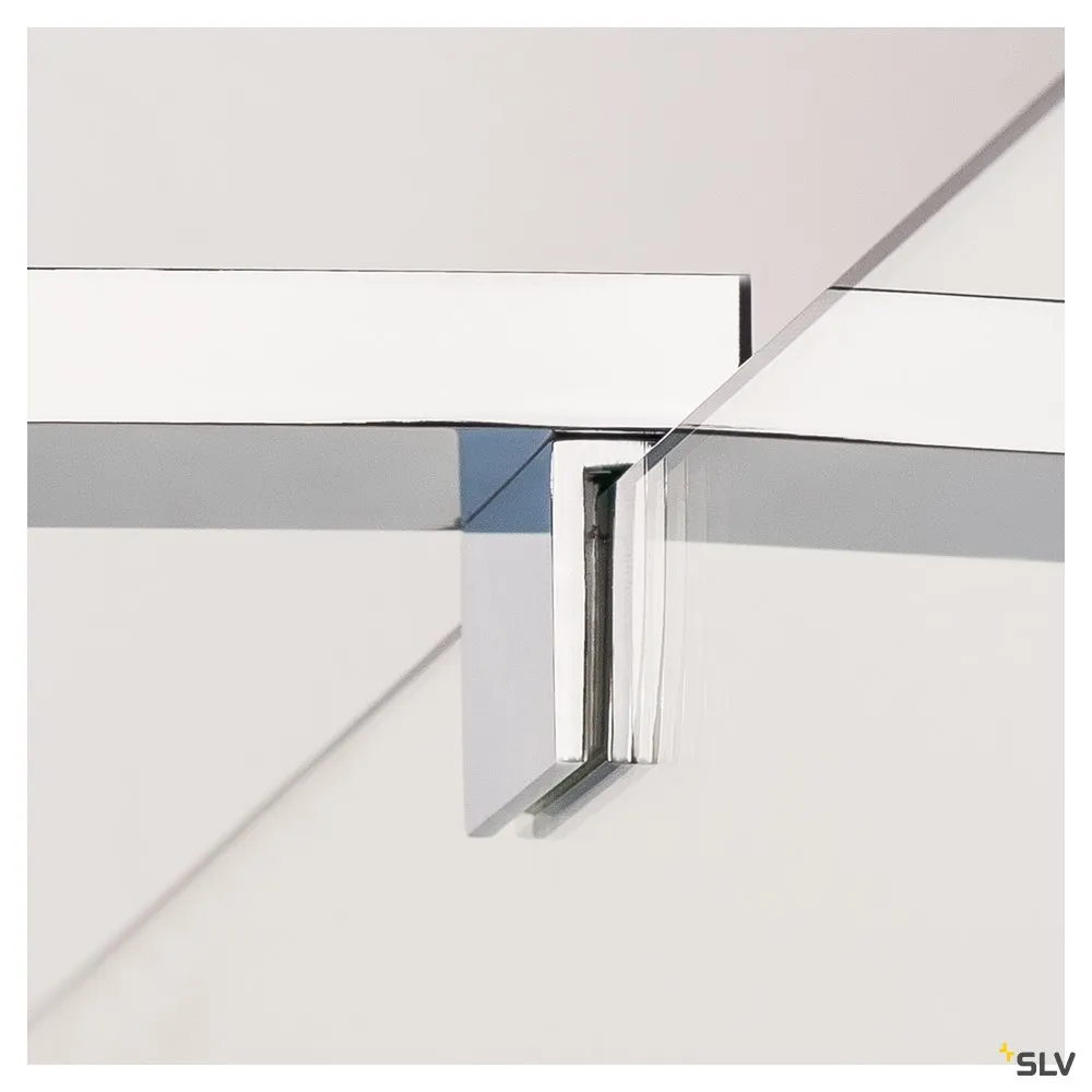 Slv DORISA 30 WL 4000K IP44 110° chrom Pic_4