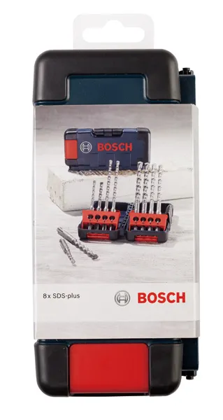 Bosch Hammerbohrer SDS-plus-3 Box 8tlg(5- Pic_3