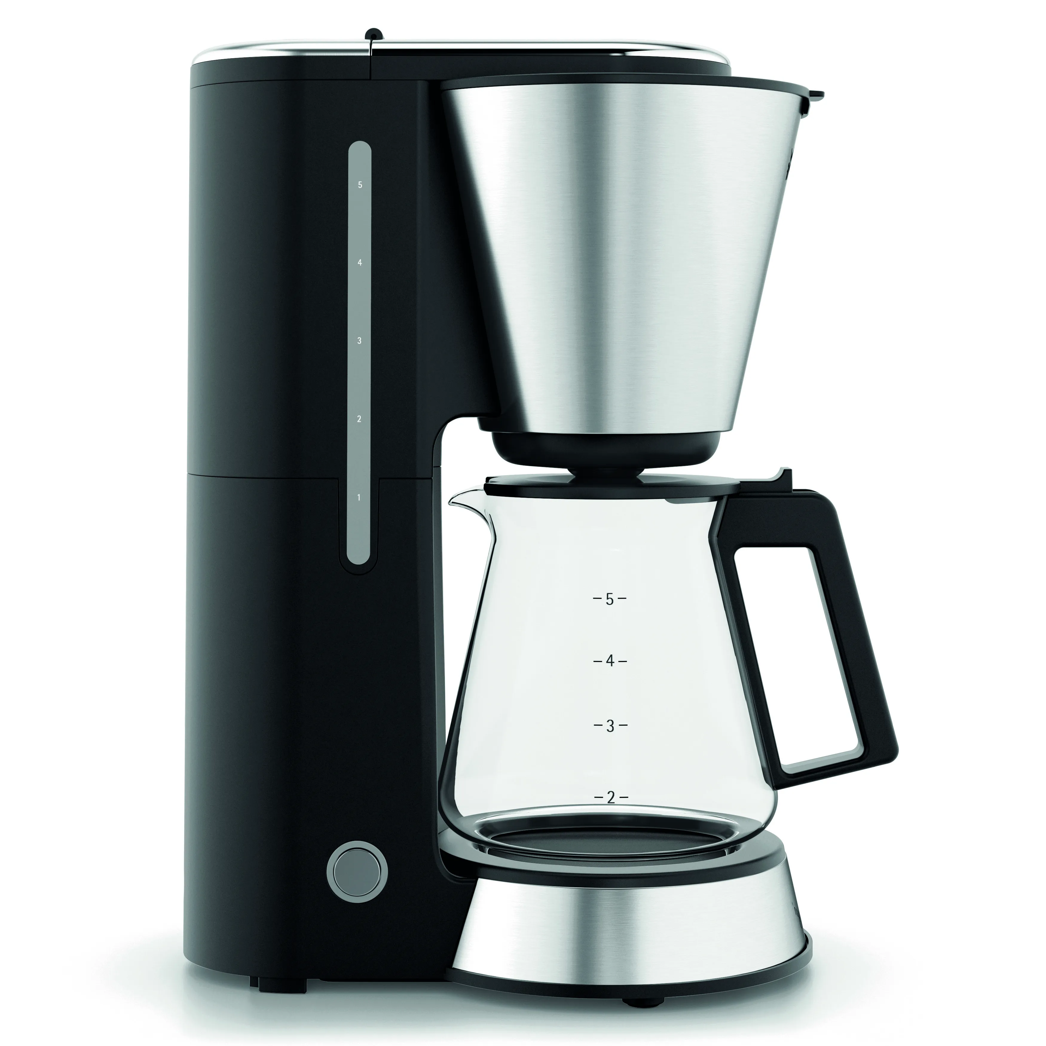 Wmf KÜCHENminis Aroma Kaffeemaschine Glas Pic_1