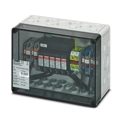 Phoenix Contact SOL-SC-2ST-0-DC-2MPPT-2005SE Pic_1