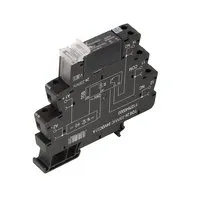 WEIDMUELLER GMBH & CO. KG TOS 24-230VUC 24VDC3,5A ED2 Pic_1