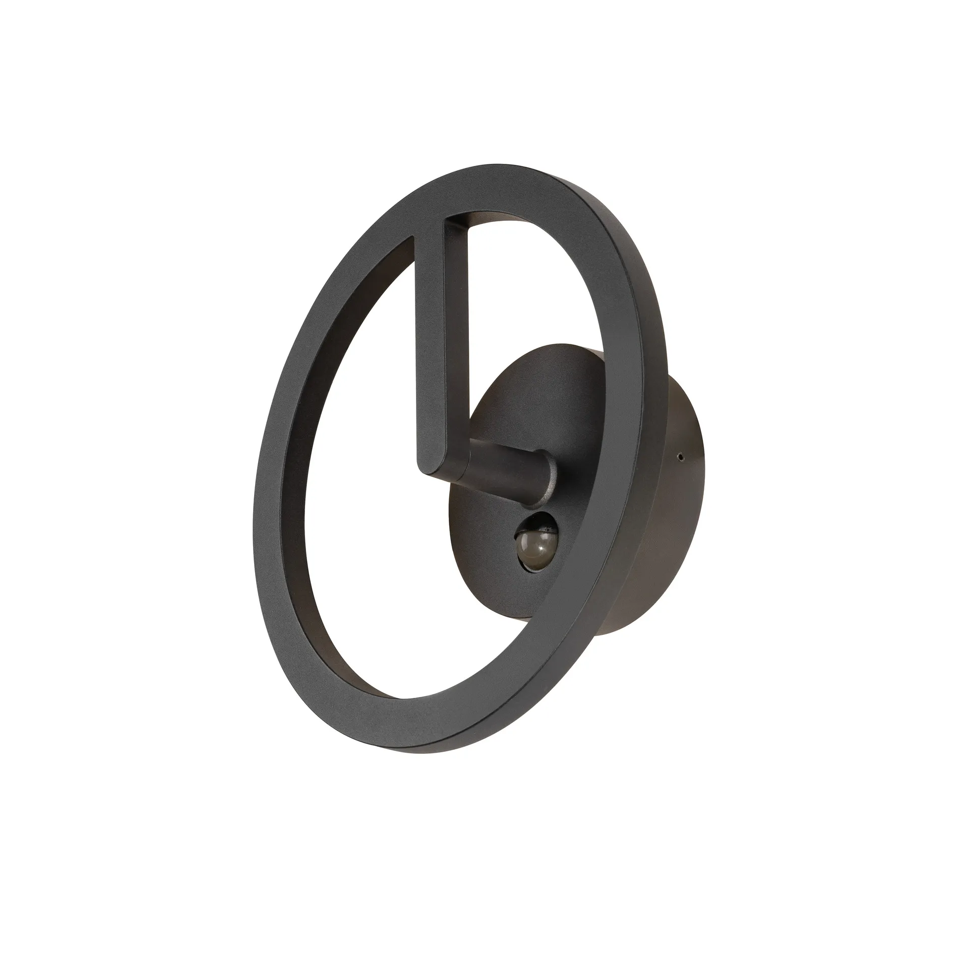 Slv Q-RING WL Sensor 3000K schwarz Pic_1