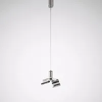 Trilux A01DSX/2 Dekor-Seilaufh vp/2St Pic_2