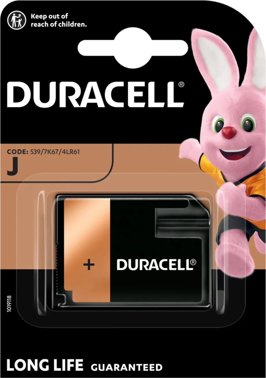 Winfried Hückmann Duracell J (7K67) BG1 Pic_1