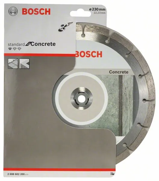 Bosch Diamanttrennscheibe Standard for Concrete Pic_4