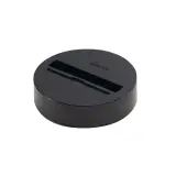 EUTRAC® Universal Punktauslass schwarz