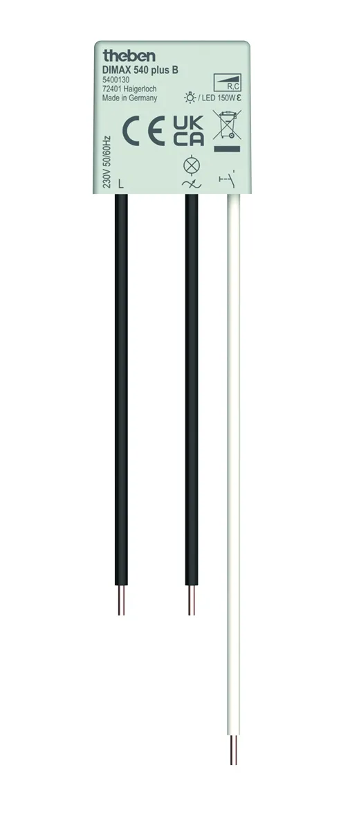 Theben DIMAX 540 plus B Pic_2