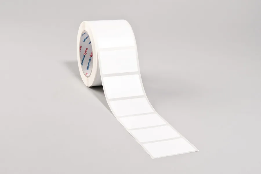 Hellermanntyton TAG73TD1-1206-WH 1206 GSWH 2000 Pic_1