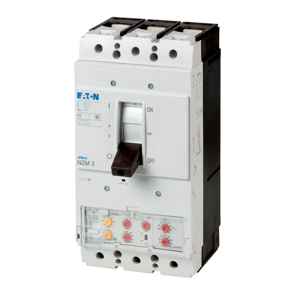 Eaton Electric NZMN3-VE400-T Pic_1