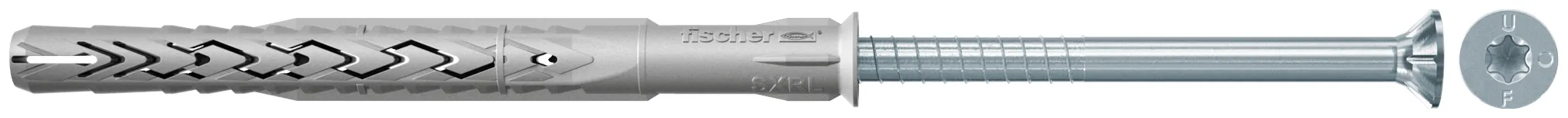 Fischer fischer SXRL 10X200 T LANGSCHAFTDÜBEL Pic_2