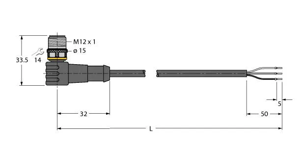 Turck WSC4T-5/TXL Pic_1