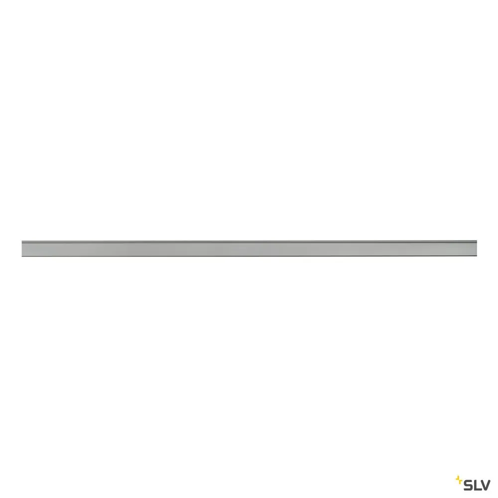 Slv EUTRAC® 3~ Aufbauschiene 2m grau Pic_3