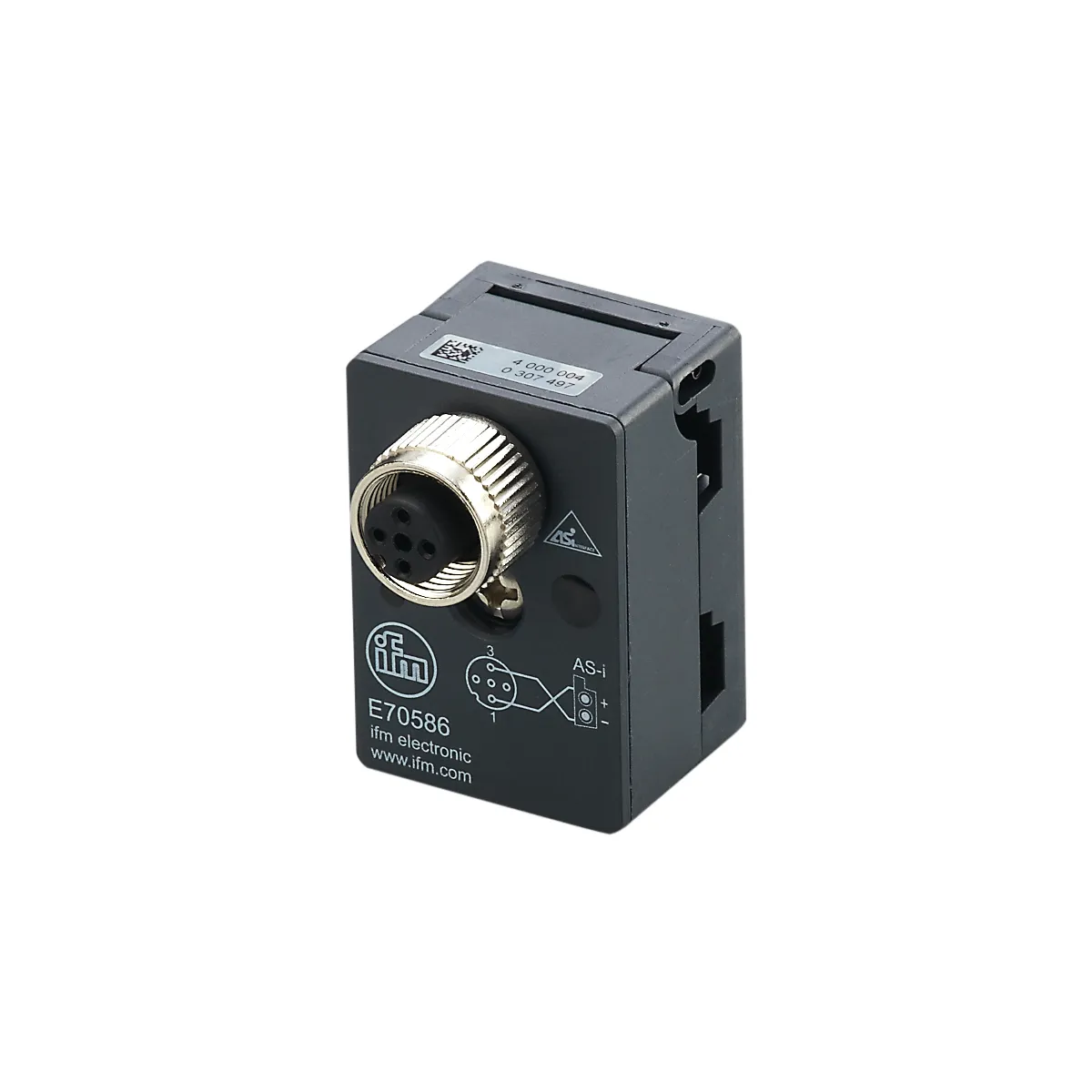 Ifm Electronic FC Splitter AS-i M12 FC bottom UL Pic_1