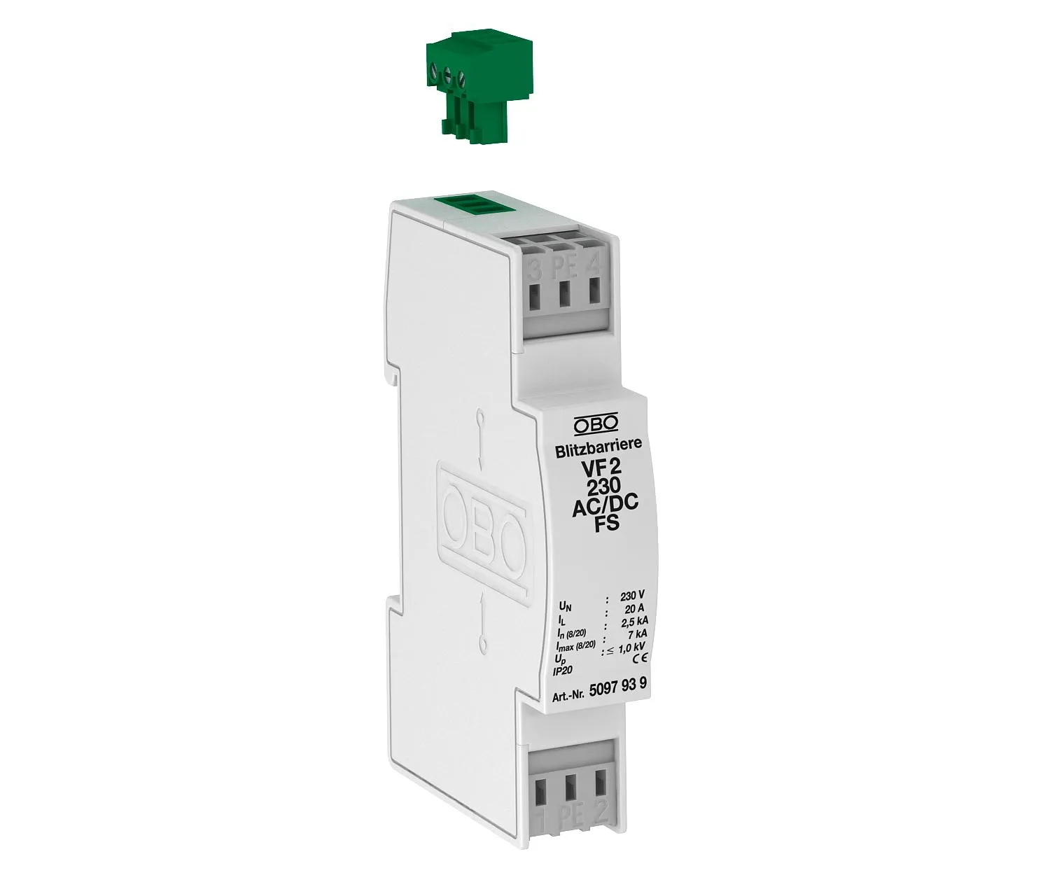 OBO Bettermann VF2-230-AC/DC-FS Pic_2